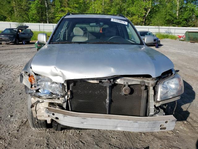 Photo 5 from auction – 2007 TOYOTA HIGHLANDER with VIN JTEGP21A370146248
