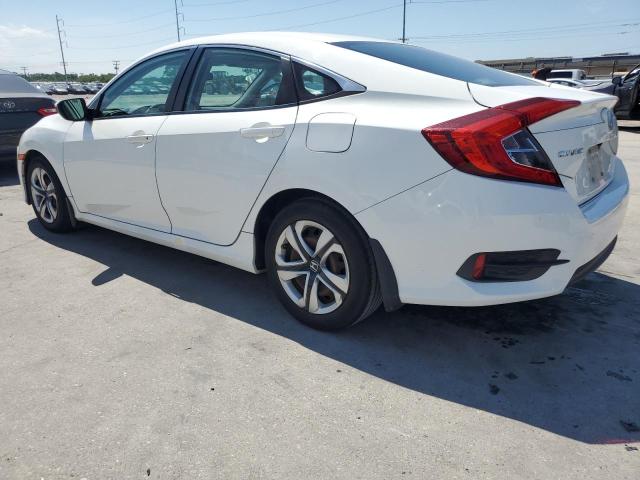 Photo 2 from auction – 2017 HONDA CIVIC LX with VIN 19XFC2F53HE020701