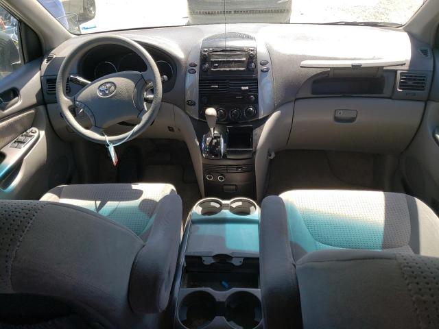 Photo 8 from auction – 2007 TOYOTA SIENNA CE with VIN 5TDZK23C57S096380