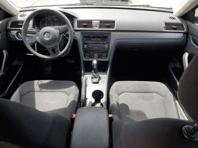 Photo 8 from auction – 2013 VOLKSWAGEN PASSAT S with VIN 1VWAP7A3XDC124361