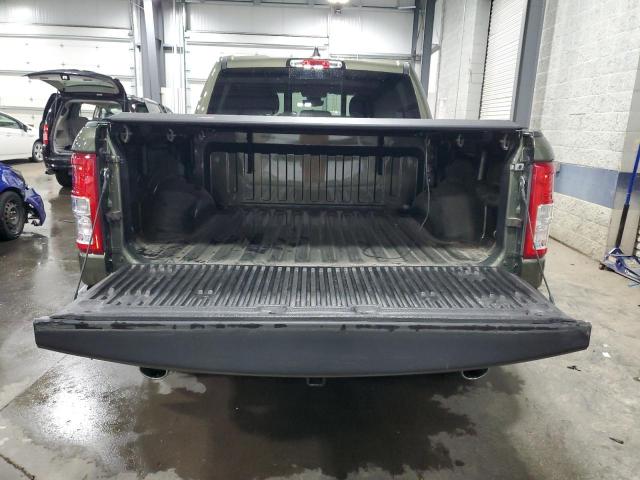 Photo 6 from auction – 2021 RAM 1500 BIG H with VIN 1C6SRFFT6MN808923