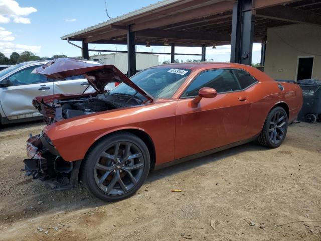 DODGE CHALLENGER 2023 with VIN 2C3CDZJG8PH605783 - Photo from auction