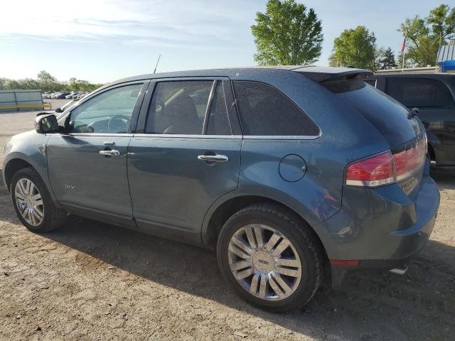 Photo 2 from auction – 2010 LINCOLN MKX with VIN 2LMDJ8JC8ABJ28850