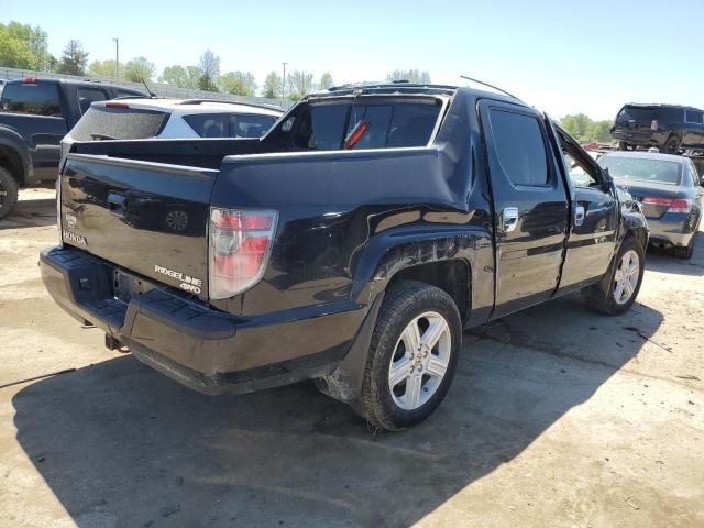 Photo 3 from auction – 2013 HONDA RIDGELINE with VIN 5FPYK1F5XDB010362