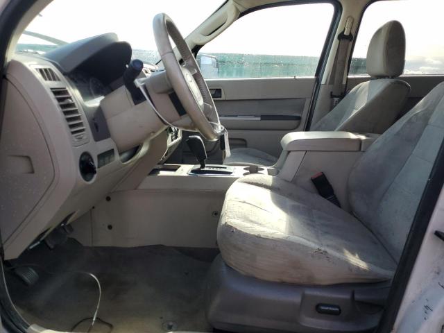 Photo 7 from auction – 2012 FORD ESCAPE XLT with VIN 1FMCU0DG3CKB51119