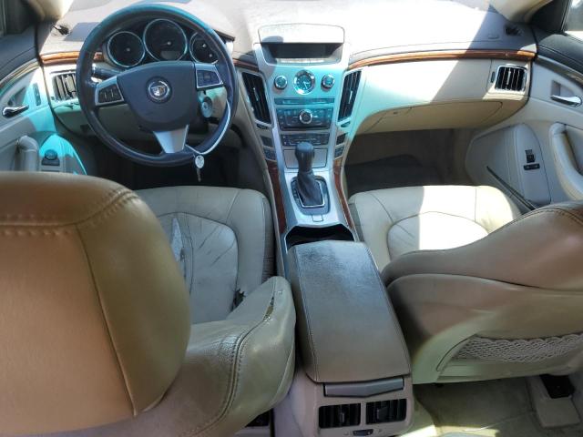 Photo 8 from auction – 2008 CADILLAC CTS with VIN 1G6DF577380156760