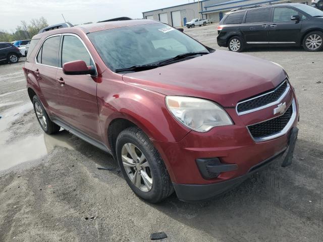 Photo 4 from auction – 2012 CHEVROLET EQUINOX LT with VIN 2GNFLEE58C6252259