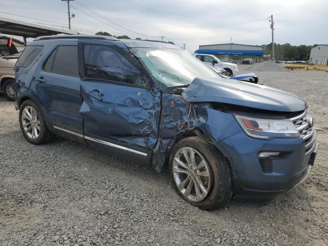 Photo 4 from auction – 2018 FORD EXPLORER X with VIN 1FM5K7D85JGB87944
