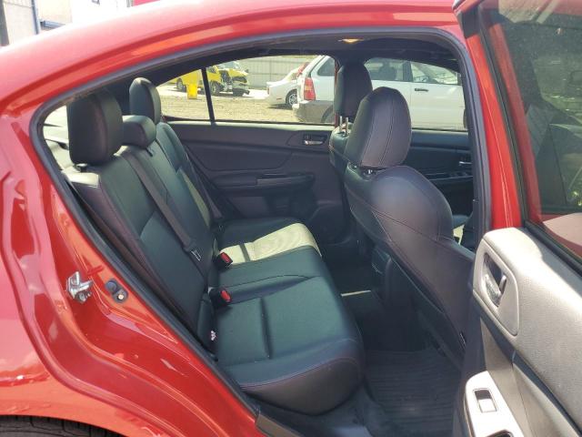 Photo 10 from auction – 2016 SUBARU WRX LIMITE with VIN JF1VA1J6XG9825521