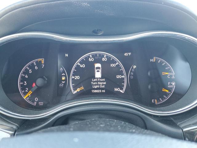 Photo 9 from auction – 2016 JEEP GRAND CHER with VIN 1C4RJFCG1GC466237