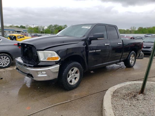 DODGE RAM 1500 2011 с VIN 1D7RV1GP7BS580555 - Фото с аукциона