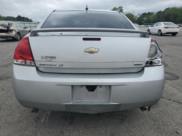 Photo 6 from auction – 2014 CHEVROLET IMPALA LIM with VIN 2G1WB5E31E1163359