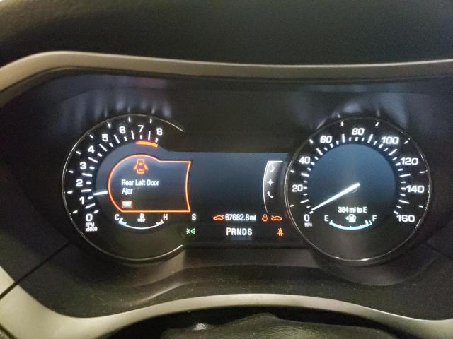 Foto 9 de la subasta – 2016 LINCOLN MKZ con VIN 3LN6L2GK0GR630062