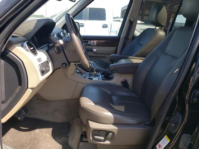 Foto 7 de la subasta – 2012 LAND ROVER LR4 HSE LU con VIN SALAK2D41CA632813