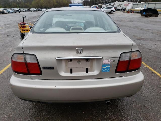 Photo 6 from auction – 1997 HONDA ACCORD with VIN 1HGCD5609VA160306