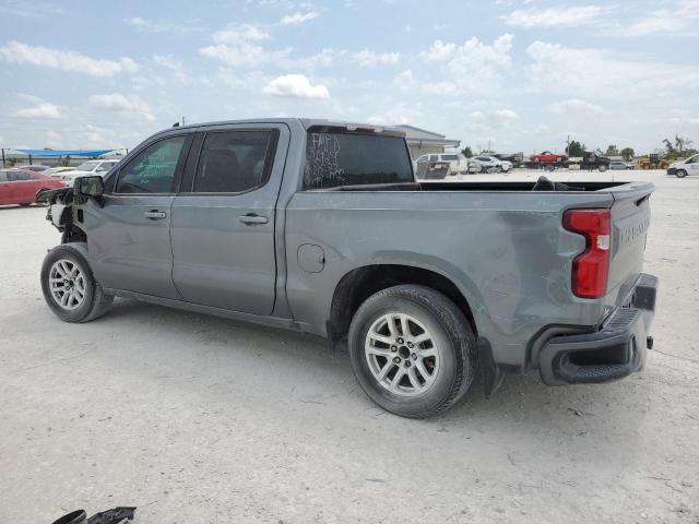 Photo 2 from auction – 2021 CHEVROLET SILVERADO with VIN 3GCPWDED3MG236031