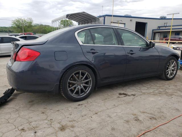 Photo 3 from auction – 2011 INFINITI G37 BASE with VIN JN1CV6APXBM301841
