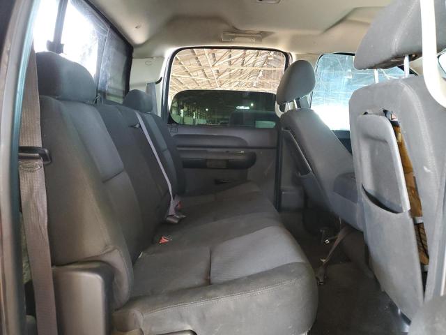Photo 10 from auction – 2011 CHEVROLET SILVERADO with VIN 3GCPCREA0BG249473