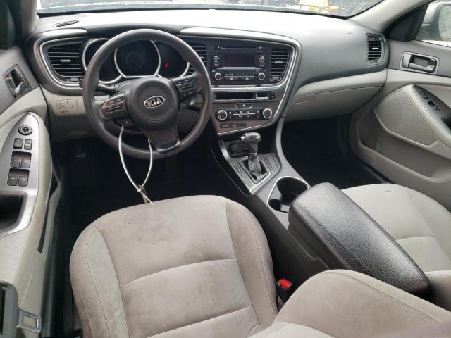 Photo 8 from auction – 2015 KIA OPTIMA LX with VIN 5XXGM4A76FG500323