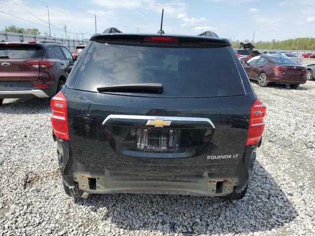 Photo 6 from auction – 2016 CHEVROLET EQUINOX LT with VIN 2GNALCEK0G6229911