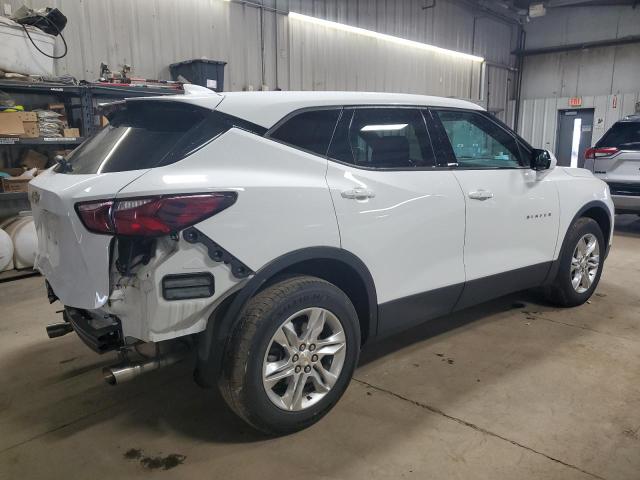 Photo 3 from auction – 2021 CHEVROLET BLAZER 2LT with VIN 3GNKBCR40MS506797