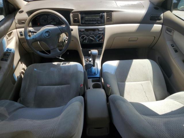 Photo 8 from auction – 2007 TOYOTA COROLLA CE with VIN JTDBR32E270102533