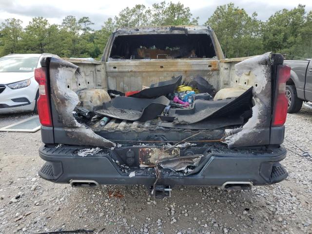 Photo 6 from auction – 2021 CHEVROLET SILVERADO with VIN 1GCUYEED3MZ433588
