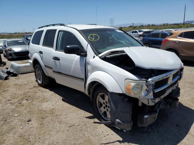 Photo 4 from auction – 2007 DODGE DURANGO SL with VIN 1D8HD48N57F505779