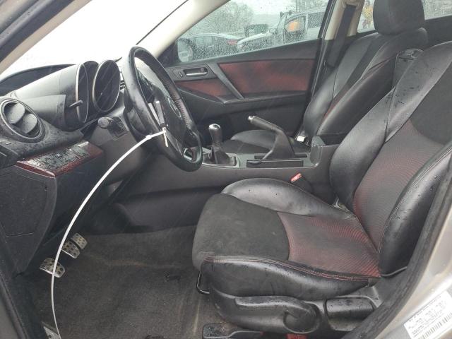Photo 7 from auction – 2010 MAZDA SPEED 3 with VIN JM1BL1H35A1342382