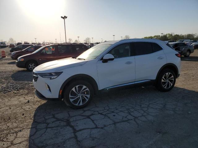 BUICK ENVISION E 2023 with VIN LRBFZNR41PD036073 - Photo from auction