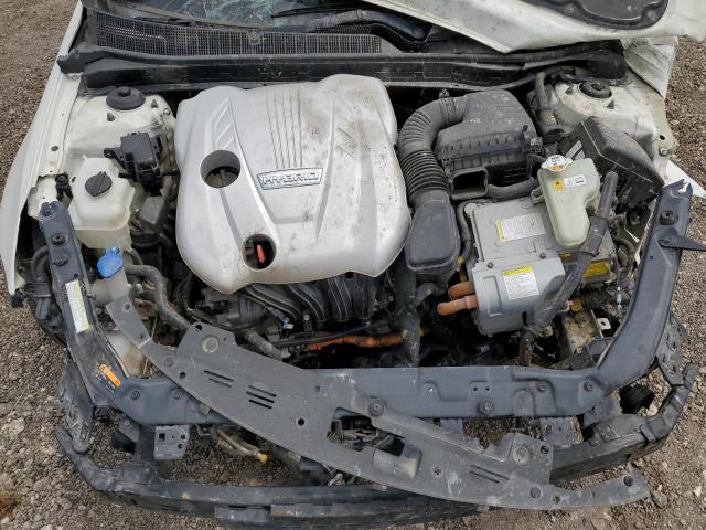 Photo 11 from auction – 2015 KIA OPTIMA HYB with VIN KNAGM4AD6F5081896