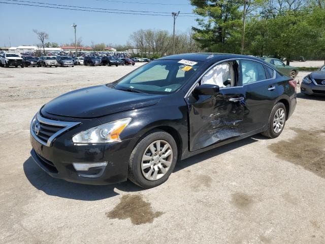 Photo 1 from auction – 2013 NISSAN ALTIMA 2.5 with VIN 1N4AL3AP6DN521795