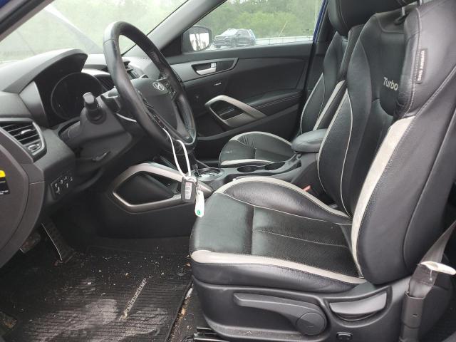Photo 7 from auction – 2014 HYUNDAI VELOSTER T with VIN KMHTC6AEXEU195179