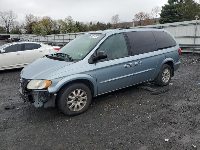CHRYSLER TOWN & COU 2003 with VIN 2C4GP44L83R374579 - Photo from auction