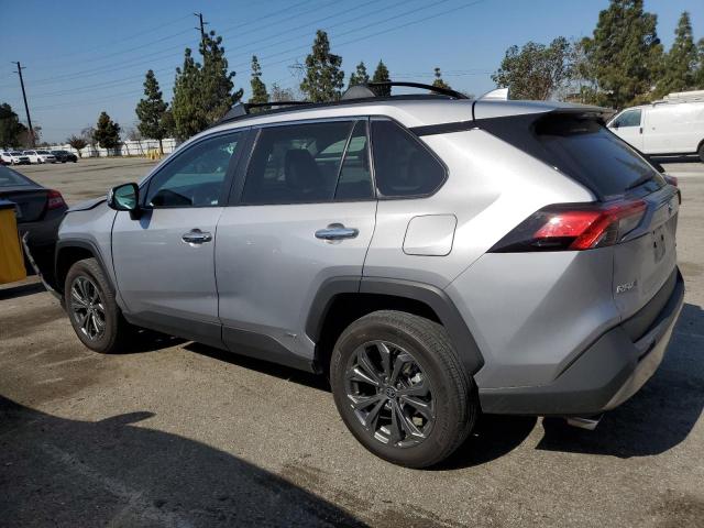 Photo 2 from auction – 2022 TOYOTA RAV4 LIMIT with VIN 4T3D6RFV1NU080693