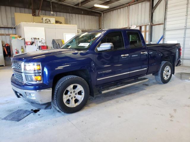 CHEVROLET SILVERADO 2014 with VIN 1GCVKSEC0EZ291696 - Photo from auction