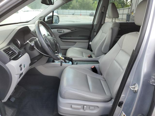 Photo 7 from auction – 2017 HONDA PILOT TOUR with VIN 5FNYF5H94HB020637