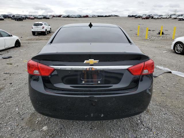 Photo 6 from auction – 2016 CHEVROLET IMPALA LT with VIN 2G1115S36G9162715