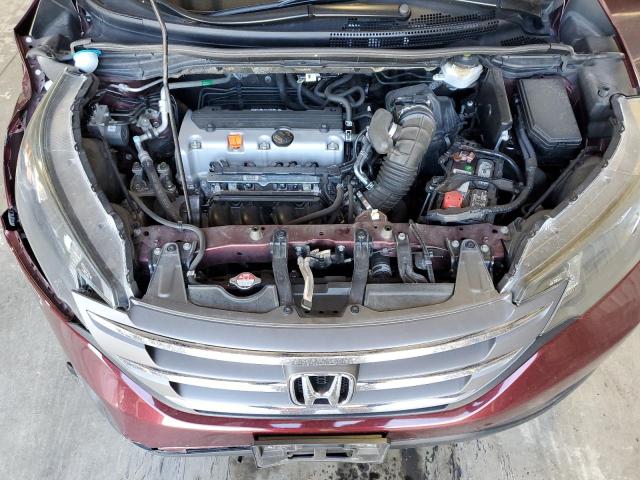 Photo 11 from auction – 2013 HONDA CR-V LX with VIN 5J6RM4H33DL082015