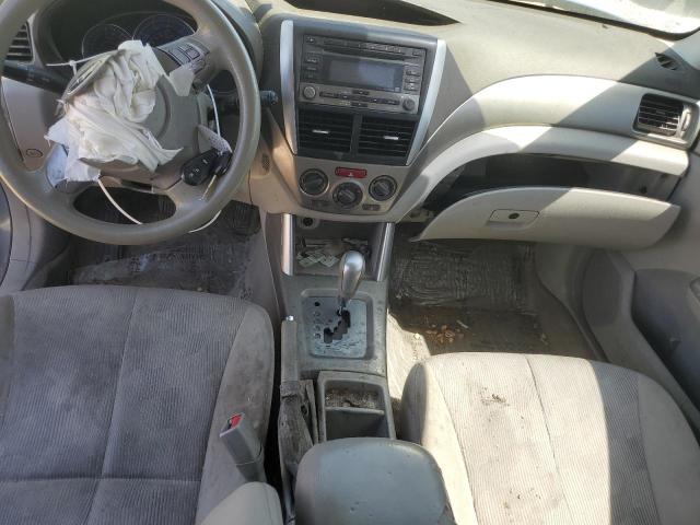 Foto 8 de la subasta – 2009 SUBARU FORESTER 2 con VIN JF2SH61659H726895
