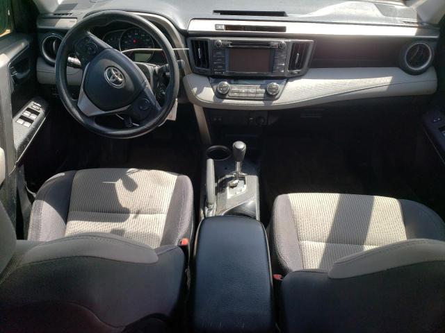 Photo 8 from auction – 2015 TOYOTA RAV4 XLE with VIN JTMRFREV3FD150491