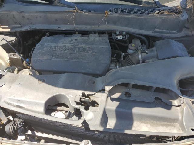Photo 11 from auction – 2013 HONDA PILOT EXL with VIN 5FNYF3H54DB010198
