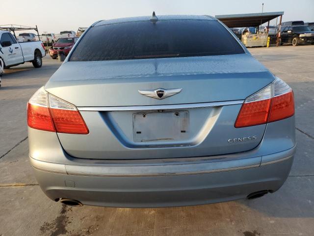 Photo 6 from auction – 2010 HYUNDAI GENESIS 3. with VIN KMHGC4DE7AU097545