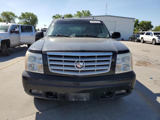 Фото 5 с аукциона – 2005 CADILLAC ESCALADE E с VIN 3GYFK66N95G241286
