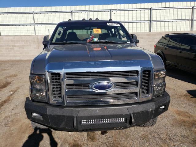 Photo 5 from auction – 2009 FORD F250 SUPER with VIN 1FTSW21R09EA33726