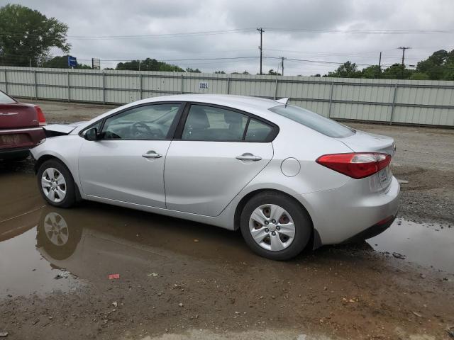 Photo 2 from auction – 2016 KIA FORTE LX with VIN KNAFX4A67G5498093