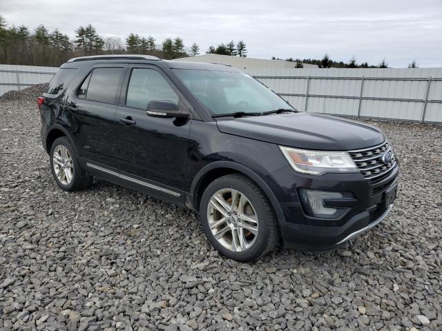 Photo 4 from auction – 2016 FORD EXPLORER X with VIN 1FM5K8D85GGB57065