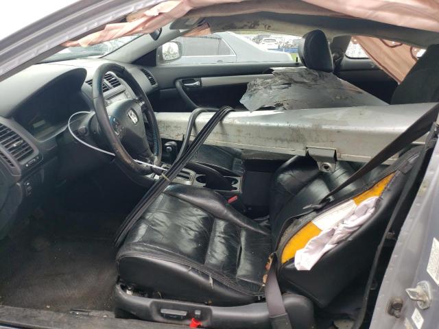 Photo 7 from auction – 2004 HONDA ACCORD EX with VIN 1HGCM72644A010866