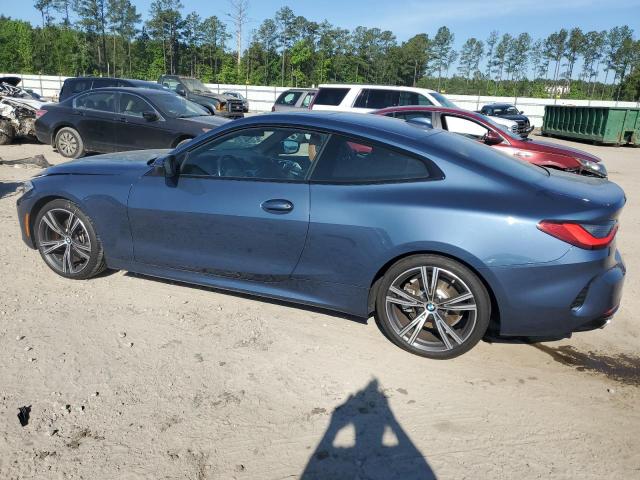 Photo 2 from auction – 2023 BMW 430I with VIN WBA53AP06PCL73722