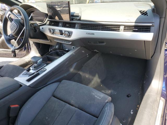 Photo 8 from auction – 2021 AUDI A5 PREMIUM with VIN WAUTAAF52MA056649